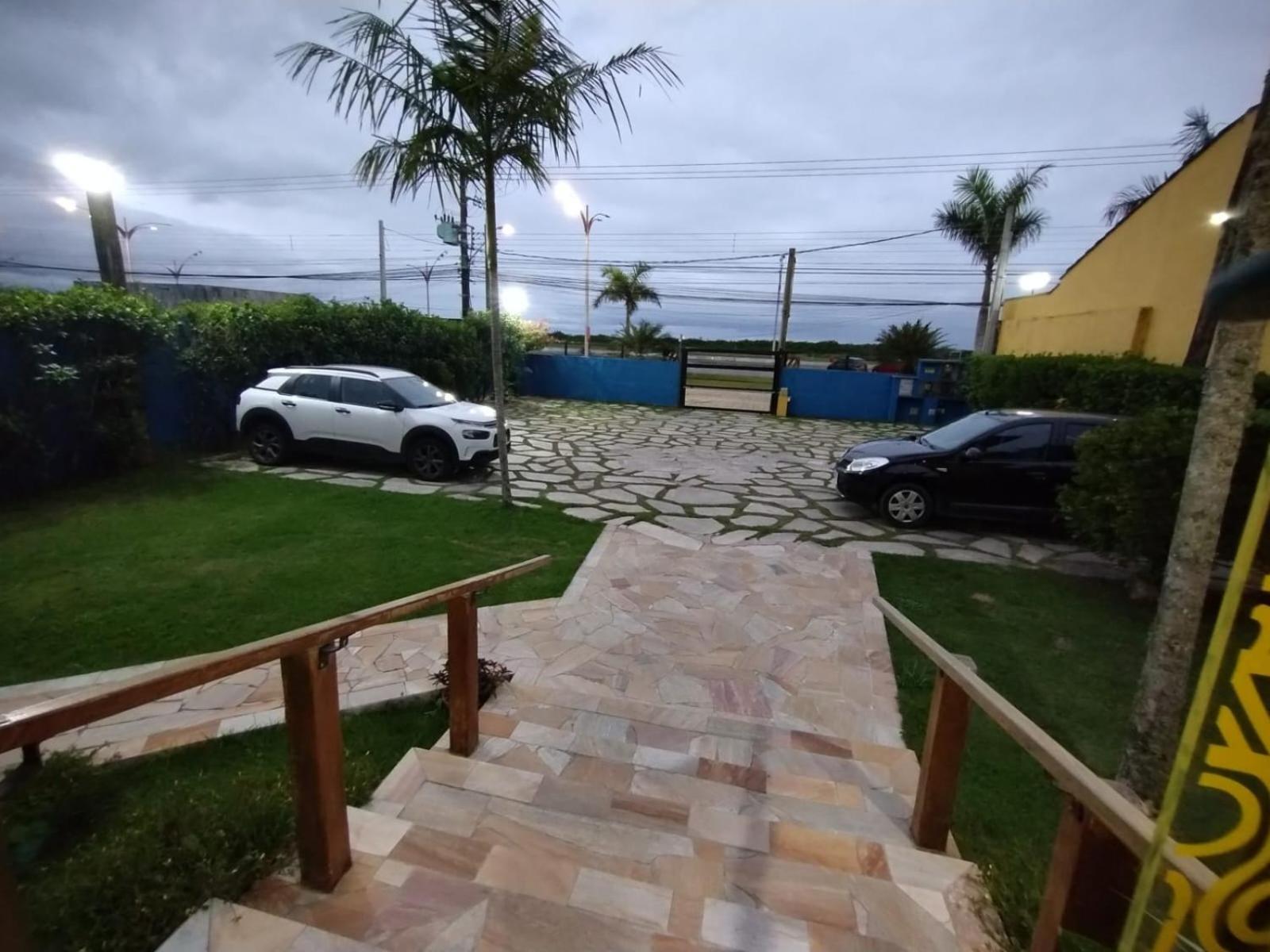 Pousada Agua Marinha Caraguatatuba Exterior foto